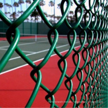 Security Fence/Wire Mesh Fence/Diamond Fence